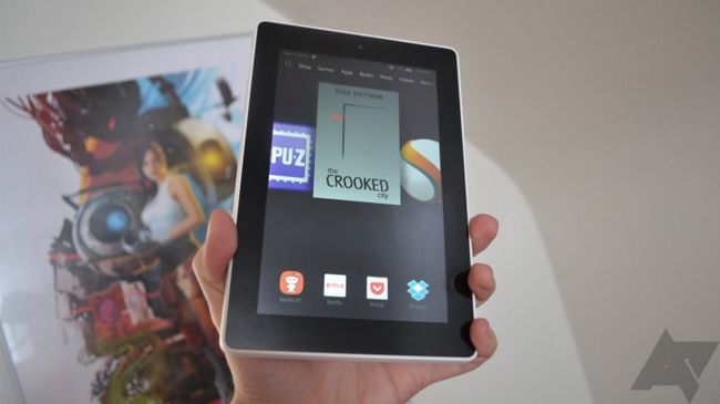Fotografía - [Rumor] WSJ: Amazon está listo para lanzar un barato 6 pulgadas $ 50 Tablet a tiempo para las fiestas